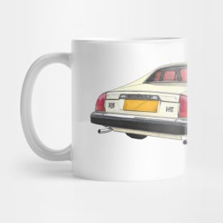 Geo3 Doodles XJS Doodle Mug